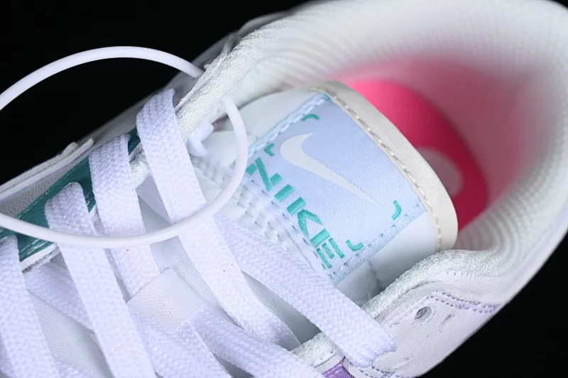 All Categories Nk SB Dunk Series Nk SB Dunk Low Low-top sneakers Cost-effective version Nk Dunk Low "Violet and Hyper Pink" gradient color SB low-top casual sneakers FJ7743-194